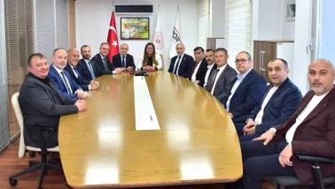 Kütahya’da Spor Yatırımları İçin Önemli Protokoller İmzalandı