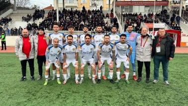 Söğütspor, Gemlik Deplasmanından 1 Puanla Döndü