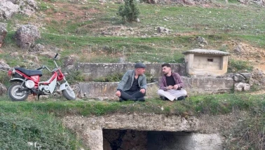 Köy Sokakları Plato Oldu: Tavşanlı’da Dizi Heyecanı