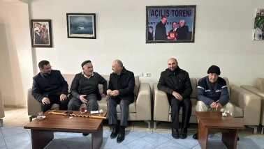 Tepebaşı Müftülüğü'nden Huzurevine "Üç Aylar" Anlamlı Ziyareti