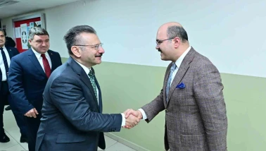 Vali Hüseyin Aksoy’dan Eskişehir’e Veda Ziyaretleri