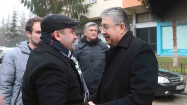 Vali Yılmaz, Albayrak Ailesinin Acısını Paylaştı