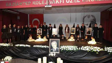 Eğitim gönüllüsü Yusuf Celalettin Ersoy vefatının ikinci yılında minnetle anıldı
