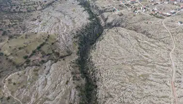 Kapadokya'nın gizli hazinesi Manastır Vadisi tarih ve doğayı buluşturuyor