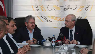 Kılıçdaroğlu'ndan Cizre için stratejik hamle çağrısı: Serbest bölge ilan edilmeli