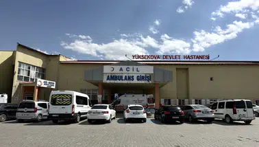 Yüksekova Devlet Hastanesi'nde uzman kadrosu genişliyor: İki yeni branşta hasta kabulü başladı