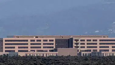 Edremit Devlet Hastanesi inşaatında sona doğru: Bölgenin sağlık yükünü hafifletecek dev yatırım