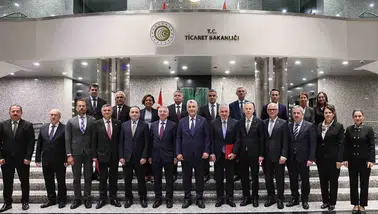 Türk otomotiv sektörü Avrupa'nın yeni sanayi hamlesine tam entegrasyon bekliyor