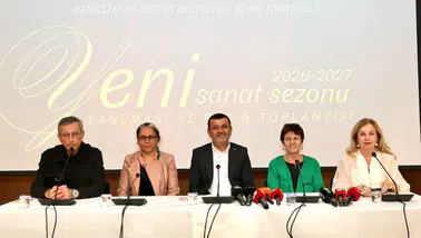 Denizli Şehir Tiyatrosu 2026-2027 sezonuna Geç Kalanlar ile merhaba diyor