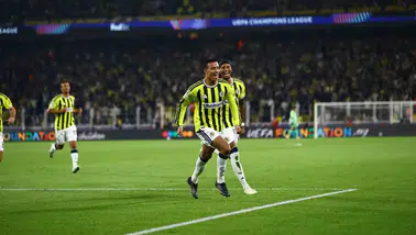 Mason Greenwood'un Slavia Prag sınavındaki gol katkısı Fenerbahçe'ye yetmedi