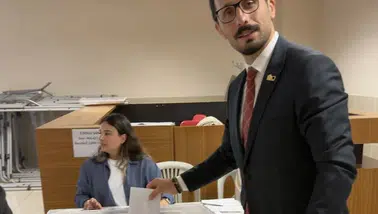 Samsun Barosu'nda seçim düğümü yeniden sayımla çözüldü: Yeni başkan Suat Güveli