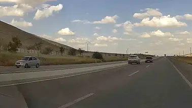 Ters yönde dehşet saçan sürücüye 90 bin liralık ağır fatura