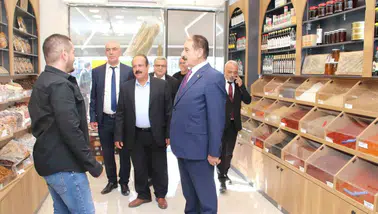Malatya’da ticari hayatın dönüşü için kira uyarısı: 4 yılın bedelini 1 yılda istemeyin