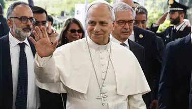 Papa XIV. Leo ameliyat sonrası odasına döndü: Vatikan'dan ilk açıklama geldi