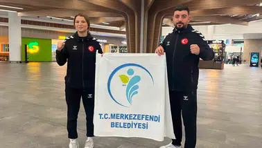 Nefise Kaymakçı Avrupa ringinde madalya için gün sayıyor