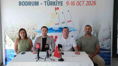 Bodrum yelken dünyasının zirvesine ev sahipliği yapmaya hazırlanıyor
