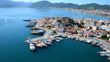 Marmaris 1. Eurasia Turizm Zirvesi ile dört mevsim turizm hedefine bir adım daha yaklaştı