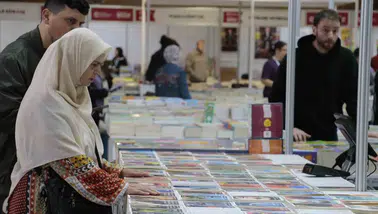 16. Uluslararası Kocaeli Kitap Fuarı edebiyatseverlere kapılarını açtı