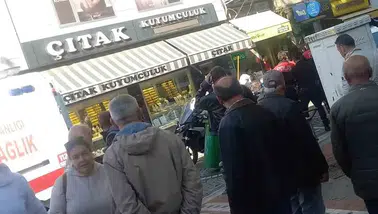 Lüleburgaz'daki silahlı kavgada yoldan geçen masum vatandaşlar hedef oldu