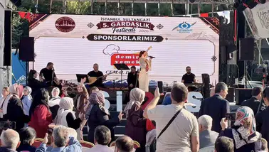 Sultangazi'de Sivas Rüzgarı: 5. Gardaşlık Günleri ile Kültürel Bağlar Tazelendi