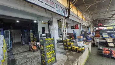 Bafra Hali esnafından modernleşme çağrısı: Mevcut düzen korunmalı