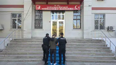 Uzunköprü'deki pansiyon önünde kanlı hesaplaşma: Bir ölü bir yaralı