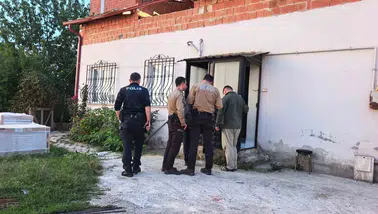 İnegöl'de acı sabah: Sabahattin Ayıntap evinde cansız bulundu