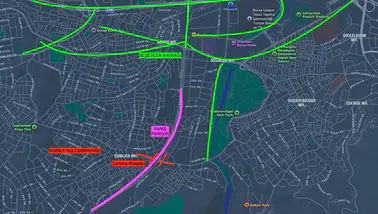 Bursa'da Pazar günü koşu heyecanı: Hangi yollar trafiğe kapatılacak?
