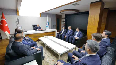 Başkan Büyükkılıç'tan Yeşilay'a tam destek: Gelecek nesiller için bağımlılıkla mücadele