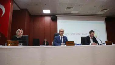 Çayırova'nın 2027 vizyonu için 4,5 milyar liralık bütçe onayı