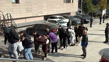 Eskişehir’de Fuhuş Soruşturmasında 18 Şüpheli Tutuklandı