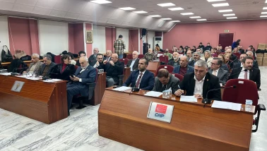 Odunpazarı Belediye Meclisi Şubat Ayı İlk Oturumu Tamamlandı