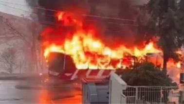 ESHOT otobüsü yangın olayı nedir, ne zaman çıktı? SON DAKİKA İZMİR KARABAĞLAR'DA YANGIN: İzmir'de ESHOT otobüsünde yangın mı çıktı, neden çıktı?