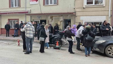 Trafik Kazasında Hayatını Kaybeden Özsöz Çifti İçin Mevlit Okutuldu