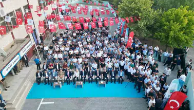 Siirt'te 34 yıllık tapu kördüğümü çözüldü: 497 vatandaş mülkiyetine kavuştu
