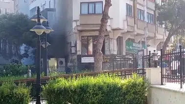 Bursa'da trafo patlaması: Sevgi Yolu'nda korku dolu anlar