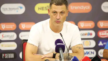 Radoi: Oyunu domine ettik ama hak ettiğimiz sonucu alamadık