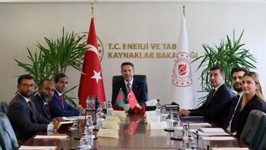 Türkiye ve Bangladeş arasında enerji diplomasisi: Yeni iş birliği rotası çiziliyor