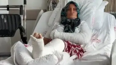 Mersin'de tatlıcı dükkanına baskın: Husumetlilerin saldırısında 3 çocuk annesi ağır yaralandı