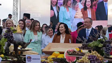 Tekirdağ mutfağı ve bağcılık kültürü uluslararası sahnede: Sultan Sofrası kuruldu