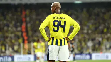 Fenerbahçe'de Talisca dönemi resmen sona erdi: 75 maçlık serüven noktalandı