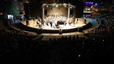 İdil Biret Festivali yedinci kez klasik müzik tutkunlarını Muğla'da buluşturuyor