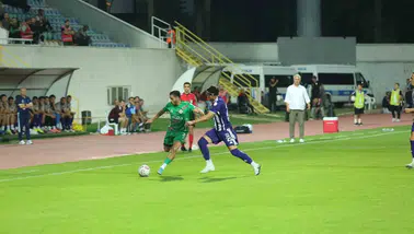 Isparta 32 Spor ve Gebzespor Arasındaki Gol Düellosunda Kazanan Çıkmadı