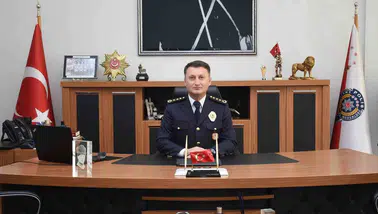 Erzincan Emniyetinde Nöbet Değişimi: Yeni Müdür Esat Feryadi Doköz Oldu