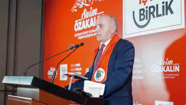 Saim Özakalın'dan Erzurum İş Dünyasına Yeni Dönem Sözü: Başladığımız İşi Yarım Bırakmayız