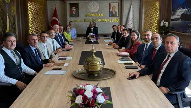 Erzincan eğitiminde yeni dönem stratejileri masaya yatırıldı