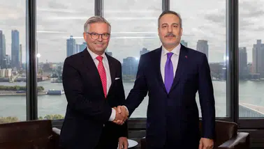 Hakan Fidan'dan New York'ta Kritik AB Teması: Göç ve İlişkiler Masada