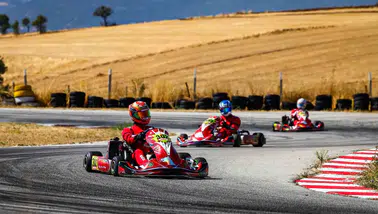 Dynamic Racing Team Uşak'ta fırtına gibi esti: Dört kategoride yedi podyum