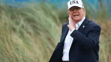 Trump'tan Zelenskiy'e Rusya'nın dizel tesisleri için kritik uyarı