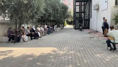 Osmaniye'de KPSS Heyecanı: Adaylar Gelecekleri İçin Ter Döktü